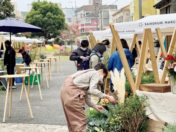 マーケットアーキテクト