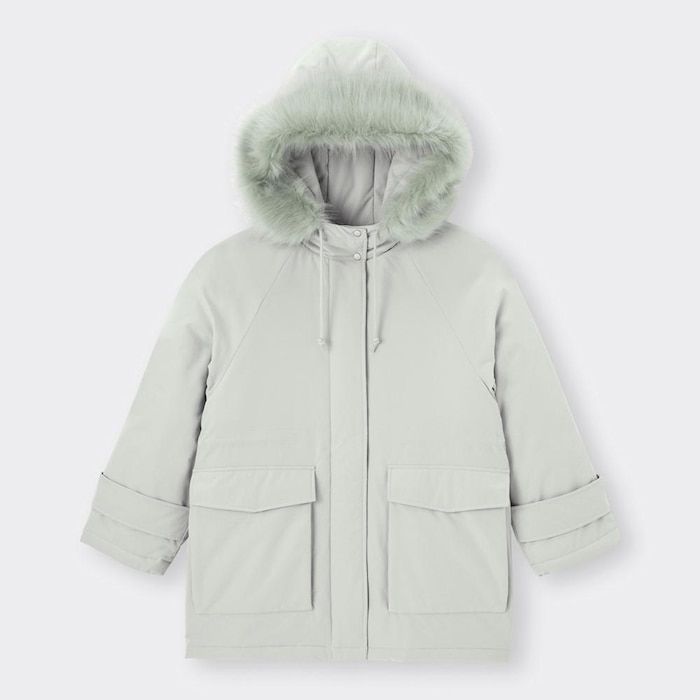 画像1: 出典：GU