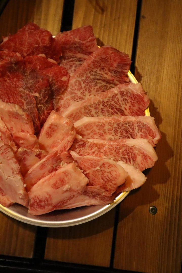 仙台朝市で購入した地元のお肉