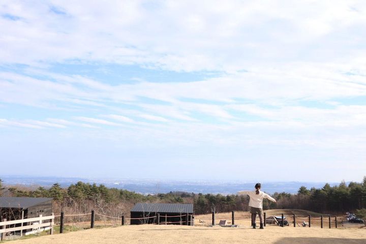 宮城県仙台市のキャンプ場IZUMI PEAK BASE