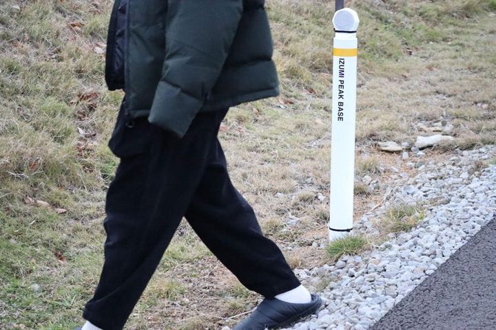 宮城県仙台市のキャンプ場IZUMI PEAK BASE