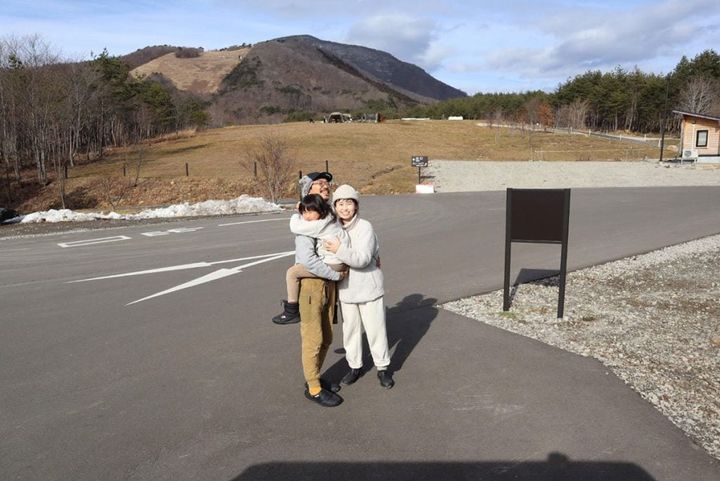 宮城県仙台市のキャンプ場IZUMI PEAK BASE