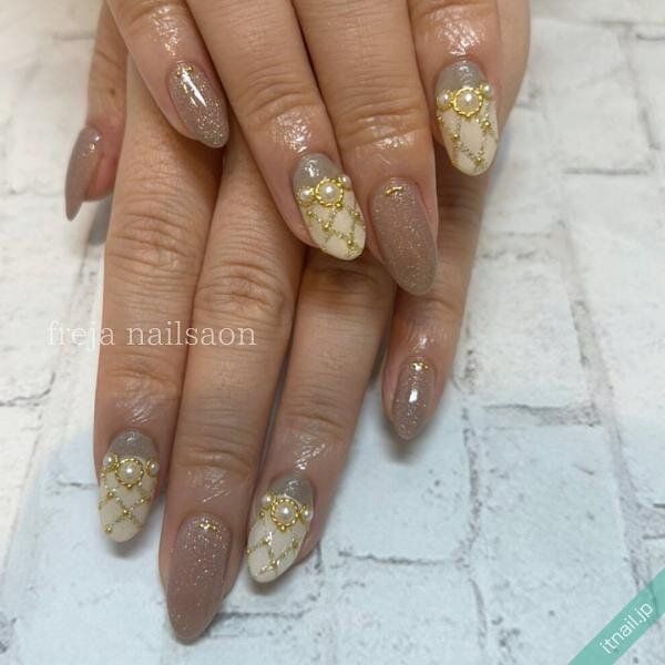 FREJAが投稿したネイルデザイン [photoid:I0108374] via Itnail Design (726021)