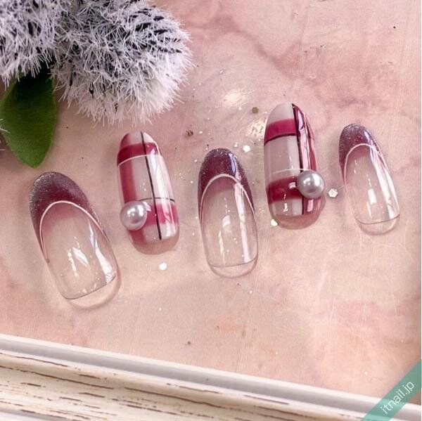 MARCHが投稿したネイルデザイン [photoid:I0094926] via Itnail Design (726019)