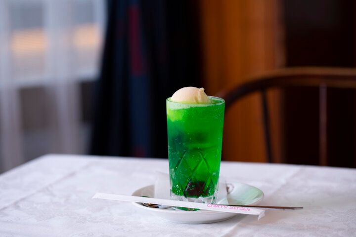 オムライスなど、さまざまな洋食の元祖といわれる東京・銀座の洋食店「煉瓦亭」