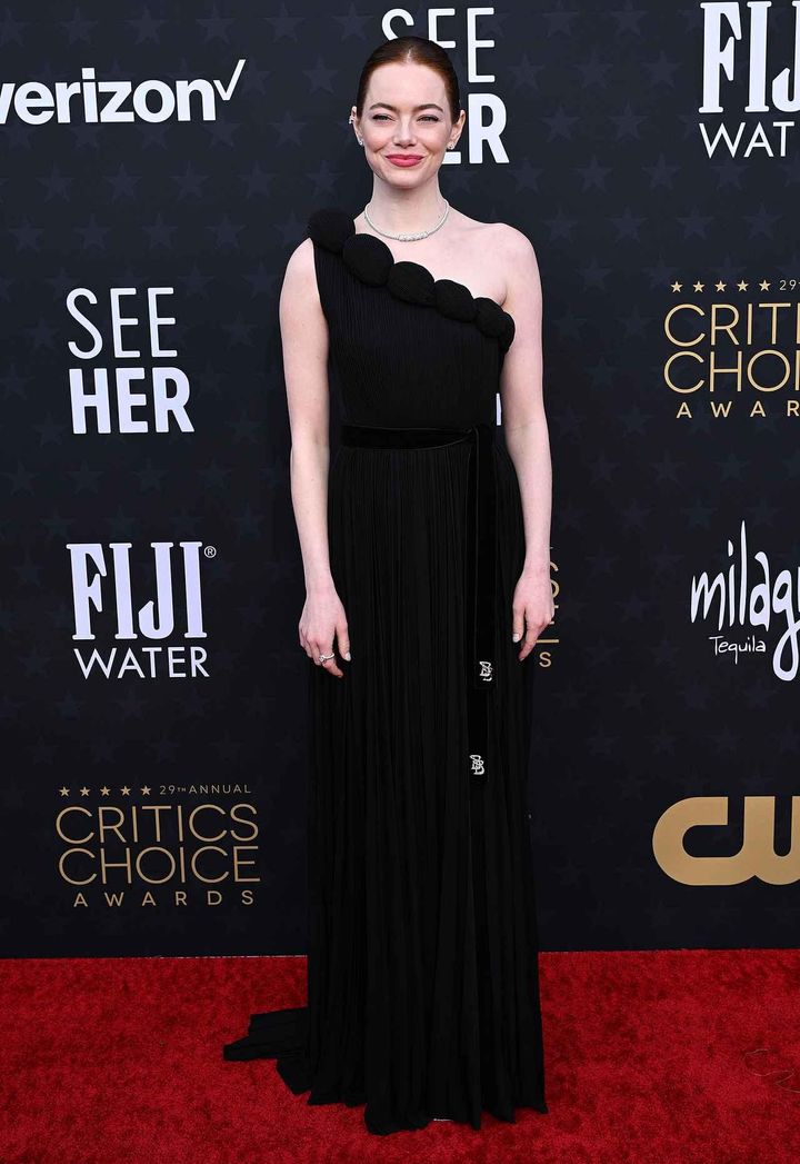 画像1: エマ・ストーンが元恋人キーラン・カルキンと再会