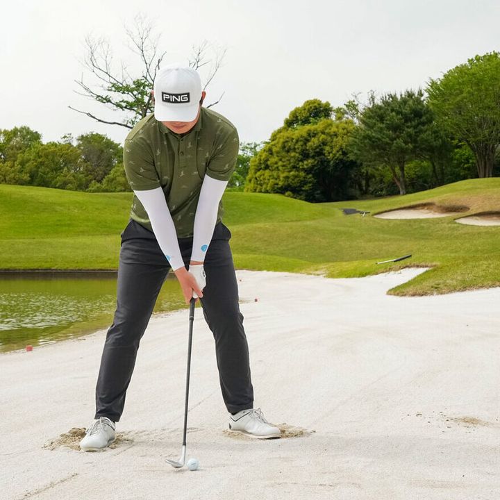 「いつもスライス」そんな人も超簡単にまっすぐ飛ぶドライバーのコツ【記事トップ3】