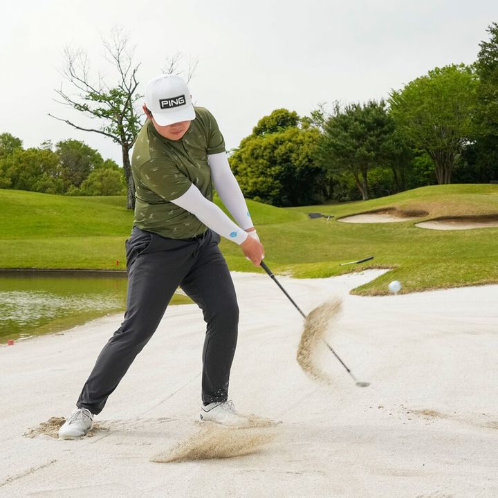 「いつもスライス」そんな人も超簡単にまっすぐ飛ぶドライバーのコツ【記事トップ3】