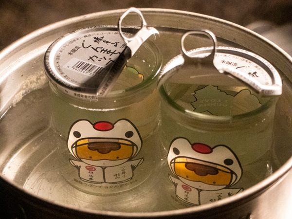 達人たちの冬キャンプを覗き見！焚き火で作る飲み会グルメ