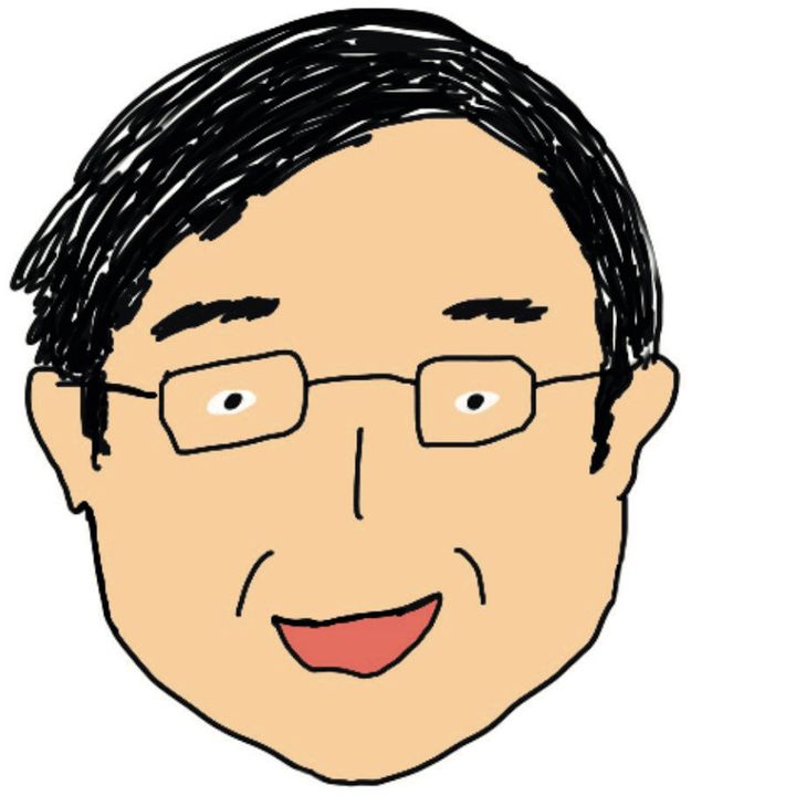 長井短「優しさ告げ口委員会」：掛け算の人 イラスト