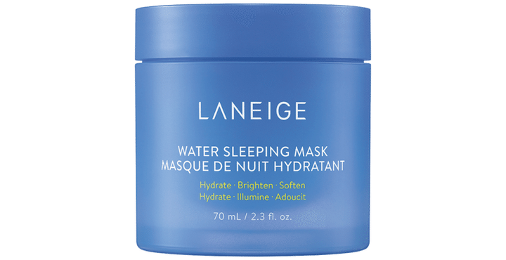 ラネージュ ウォータースリーピングマスク