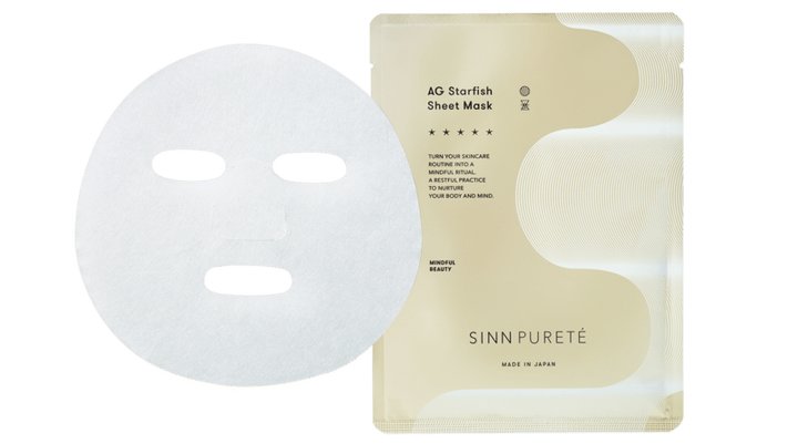 シンピュルテ AGスターフィッシュ シートマスク