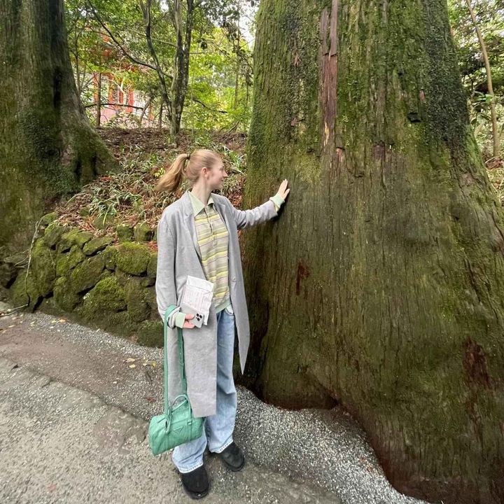 画像2: ハンター・シェイファーが初来日していた