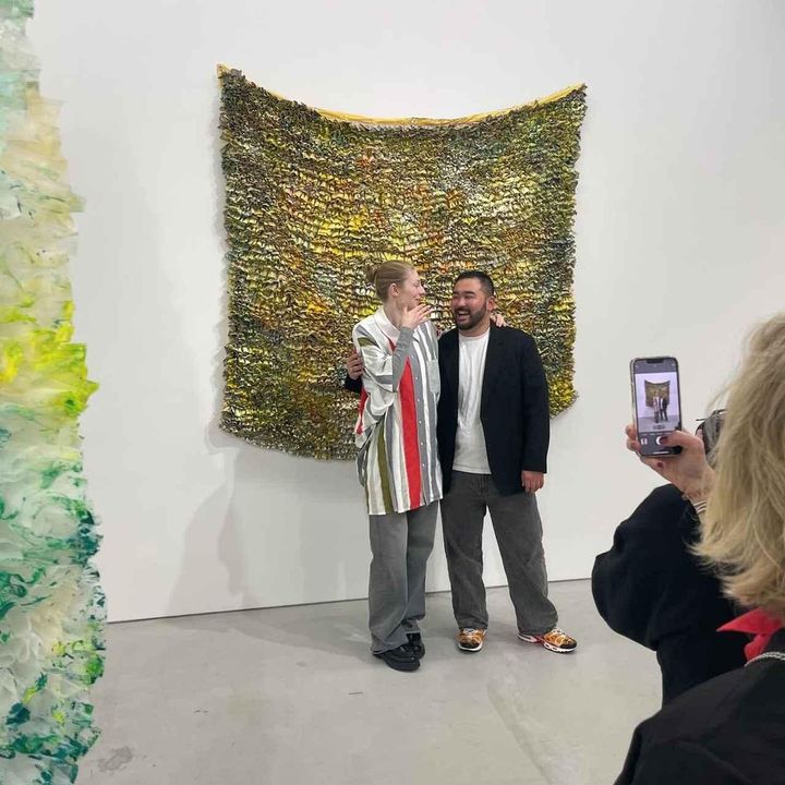 画像3: ハンター・シェイファーが初来日していた