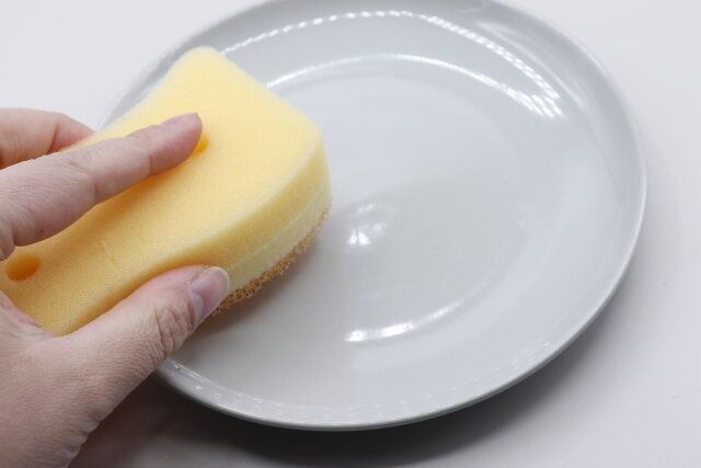 洗い物や片付けが楽ちんな100均皿