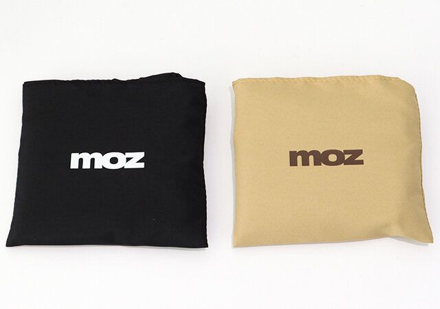 mozのエコトートバッグ付録レビュー