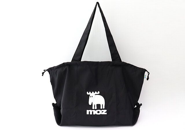 mozのエコトートバッグ付録レビュー