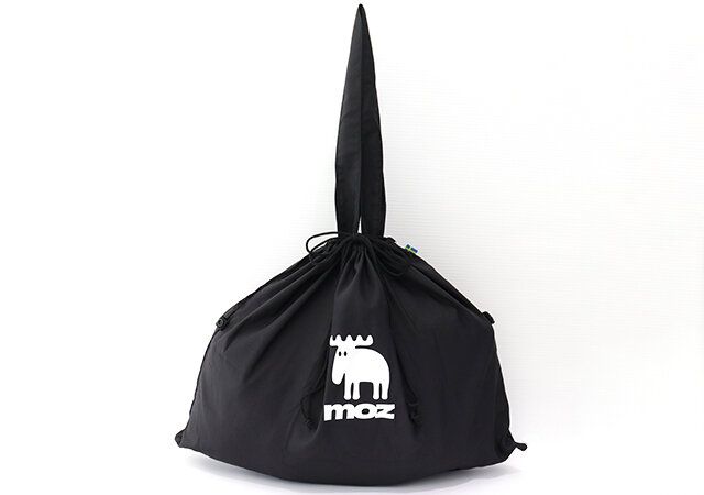 mozのエコトートバッグ付録レビュー