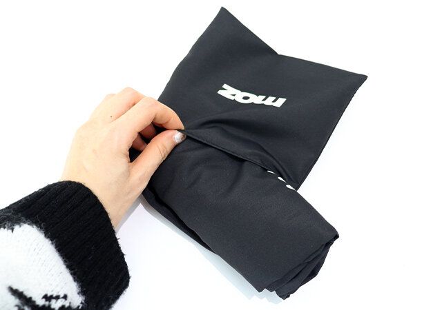 mozのエコトートバッグ付録レビュー