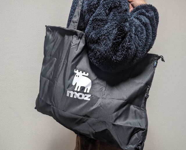 トートバッグ形