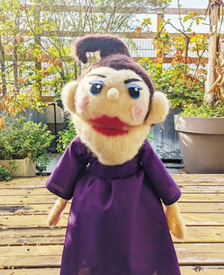 堀ママ 漢方薬剤師 出雲