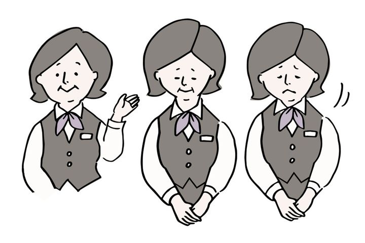 “お局様”の存在が、職場の雰囲気を左右する