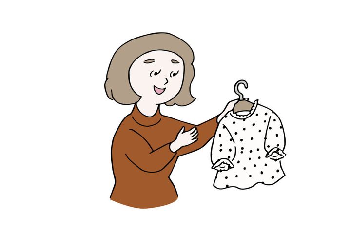 アパレル店員たち、笑顔の裏には厳しい人間関係が？