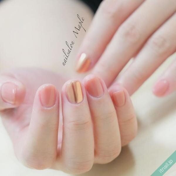 Mapleが投稿したネイルデザイン [photoid:I0122518] via Itnail Design (726314)