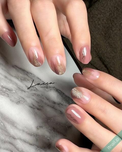 LACCAが投稿したネイルデザイン [photoid:I0123349] via Itnail Design (726319)