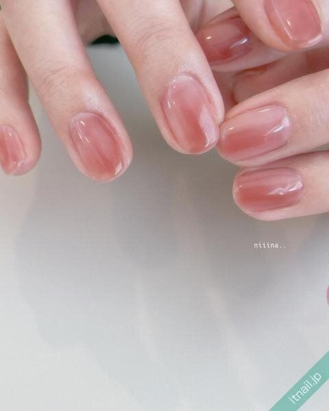 a little salon niiinaが投稿したネイルデザイン [photoid:I0127728] via Itnail Design (726313)