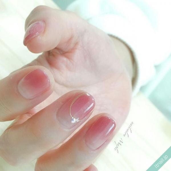 Mapleが投稿したネイルデザイン [photoid:I0122527] via Itnail Design (726317)