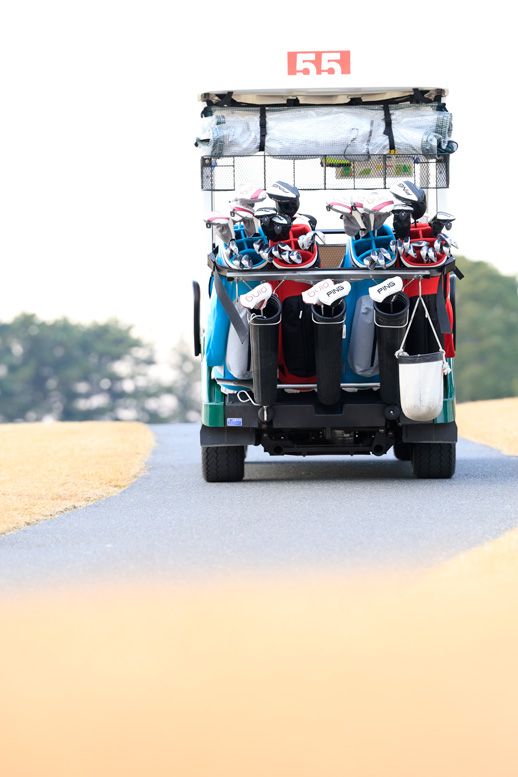 古い？ ビギナー用？ その考えは過去のもの！ 今どきのレンタルクラブは“いいもの揃い”