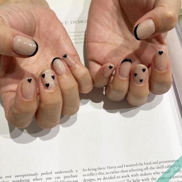 Sleepが投稿したネイルデザイン [photoid:I0124592] via Itnail Design (727098)