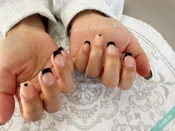 カオリネイルが投稿したネイルデザイン [photoid:I0124320] via Itnail Design (727092)