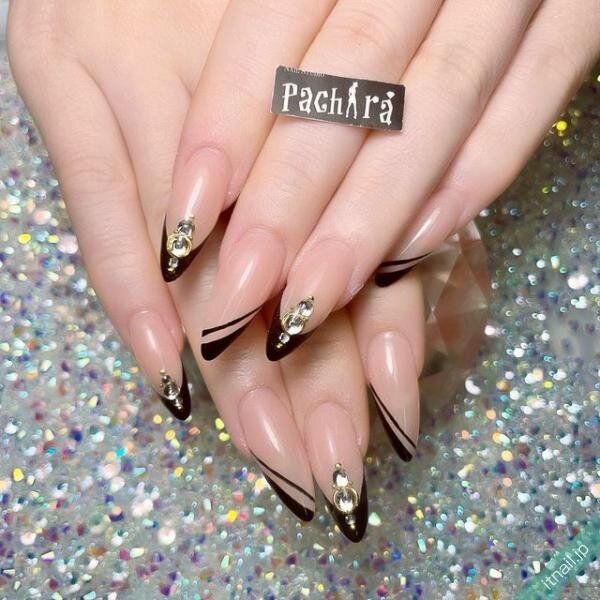 Pachiraが投稿したネイルデザイン [photoid:I0124741] via Itnail Design (727096)