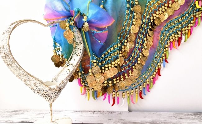 ベリーダンス衣装イメージ