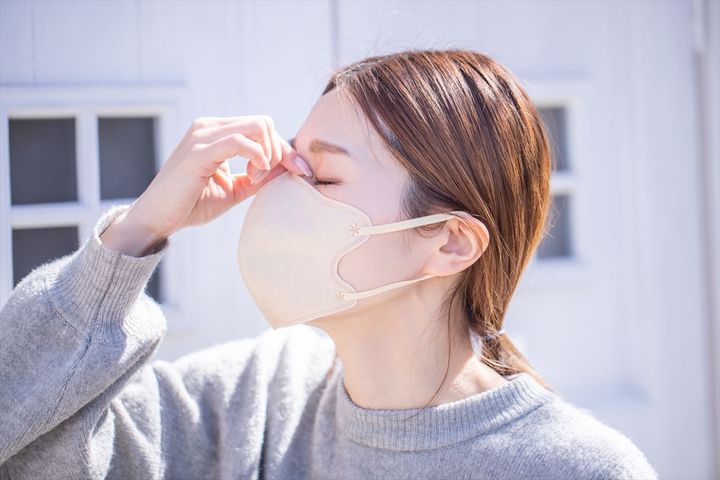 2024年のスギ花粉の予測は…