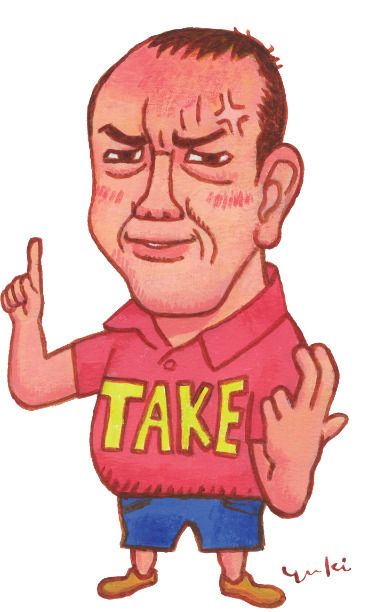 プロゴルファーはルールも文化も歴史も学ぶべき！タケ小山が解説