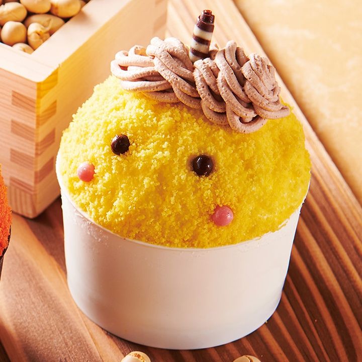 シャトレーゼ「節分ケーキ」