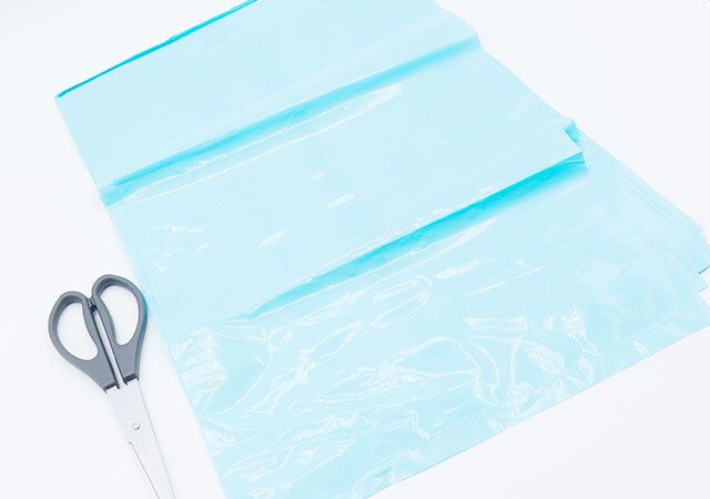 大きめのプチプラ消臭ポリ袋