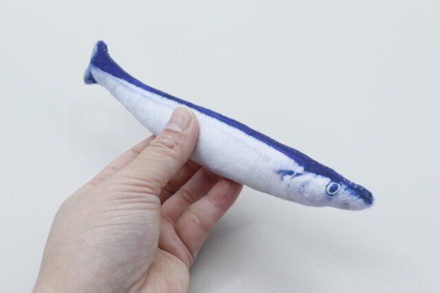 デザインが可愛すぎた100均の猫用おもちゃ