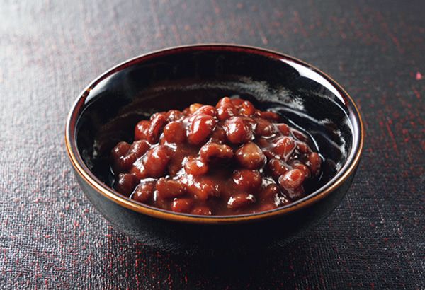 あずきのお菓子、あんこが血流UP 堀ママ