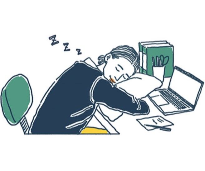 堀ママ よい睡眠のためには夜ではなく昼寝を