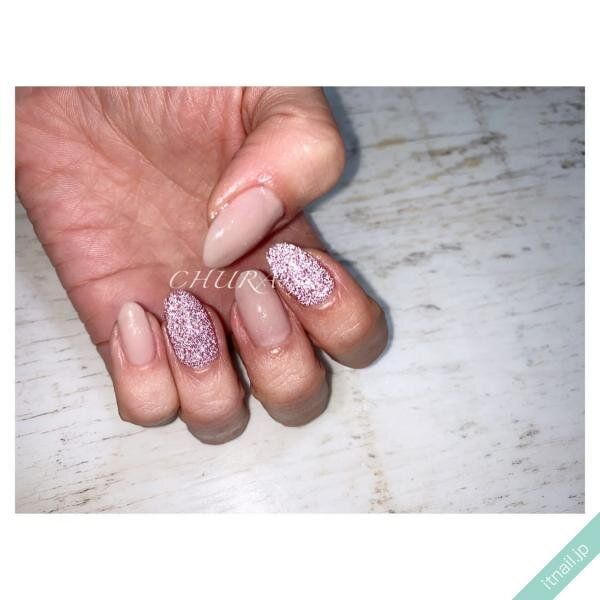 Nail Churaが投稿したネイルデザイン [photoid:I0092850] via Itnail Design (726100)