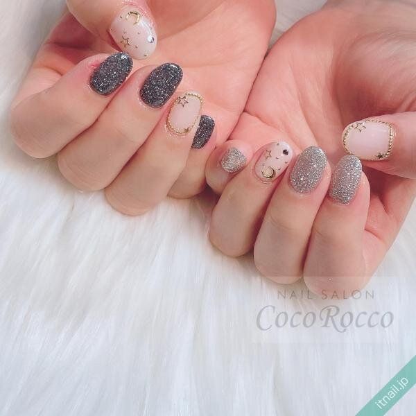 CocoRoccoが投稿したネイルデザイン [photoid:I0093284] via Itnail Design (725933)