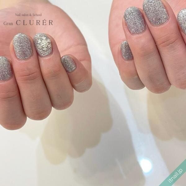 Gran CLURÉRが投稿したネイルデザイン [photoid:I0095427] via Itnail Design (725931)