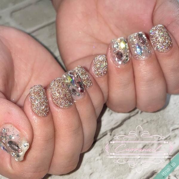 Cuoranailが投稿したネイルデザイン [photoid:I0091792] via Itnail Design (725929)