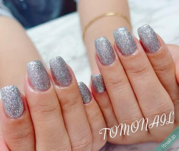 TOMONAILが投稿したネイルデザイン [photoid:I0098354] via Itnail Design (725928)