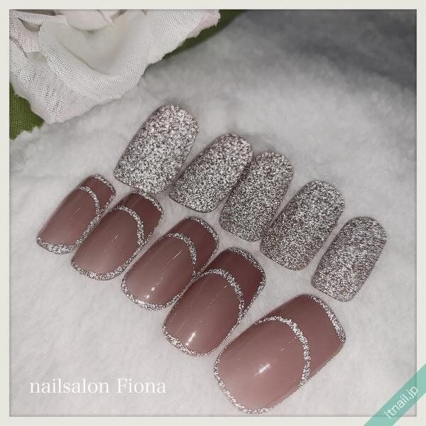 Fionaが投稿したネイルデザイン [photoid:I0095695] via Itnail Design (725930)