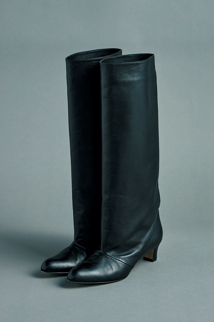 1足あると超使える！FUDGE編集部オススメのはき回し力抜群な黒いブーツ6選